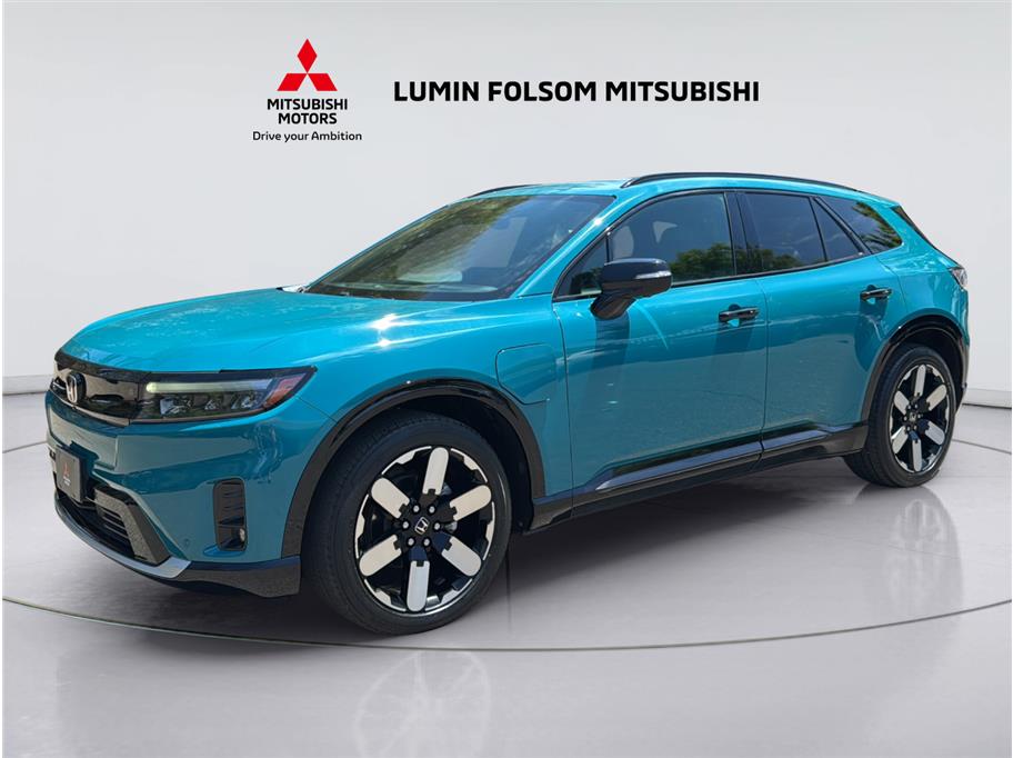 Blue 2024 Honda Prologue SUV / Crossover All-Wheel Drive Automatic