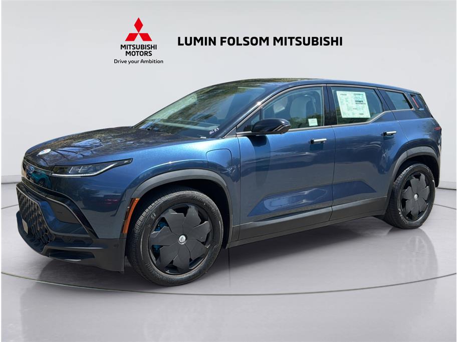 No Color 2023 Fisker Ocean SUV / Crossover All-Wheel Drive Automatic
