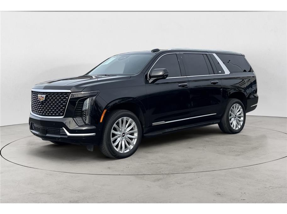 2025 Cadillac Escalade ESV Premium Luxury 4WD