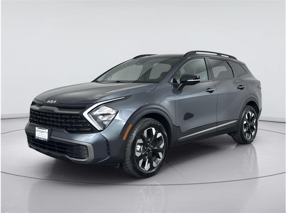 2023 Kia Sportage X-Line AWD
