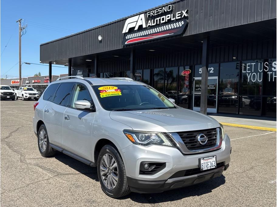 2019 Nissan Pathfinder