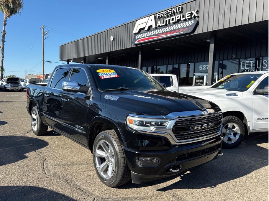  2020 RAM 1500 Limited Crew Cab RWD   