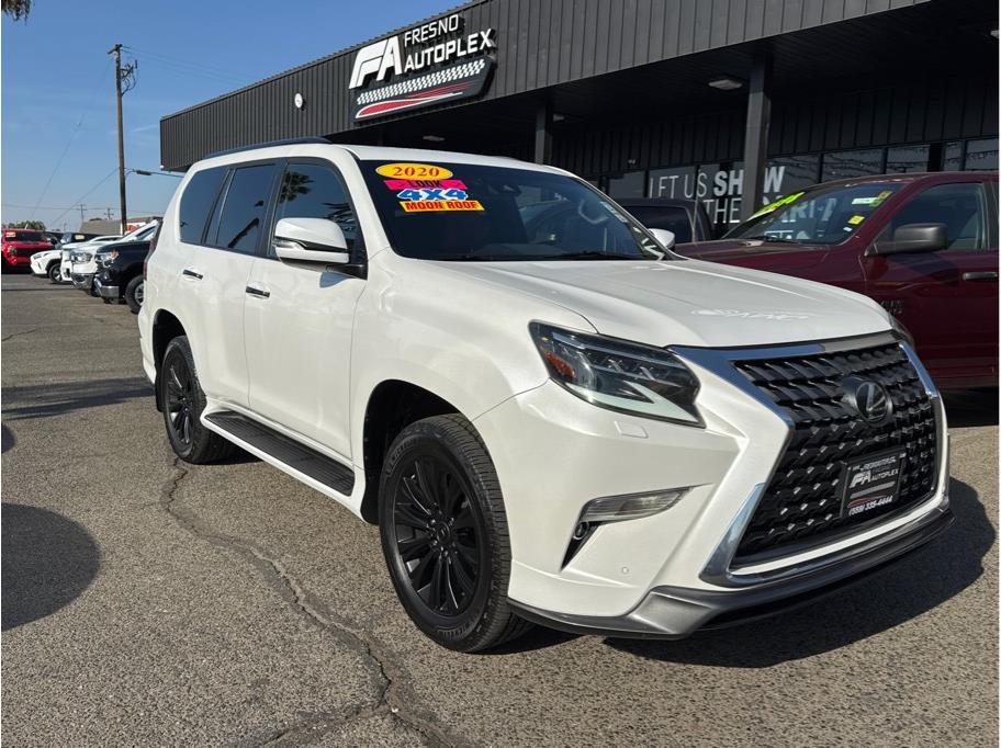2020 Lexus GX 460 AWD