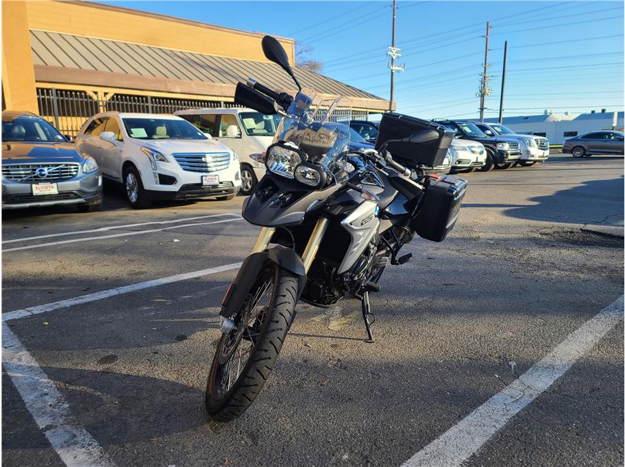 2017 BMW F 800 GS Enduro