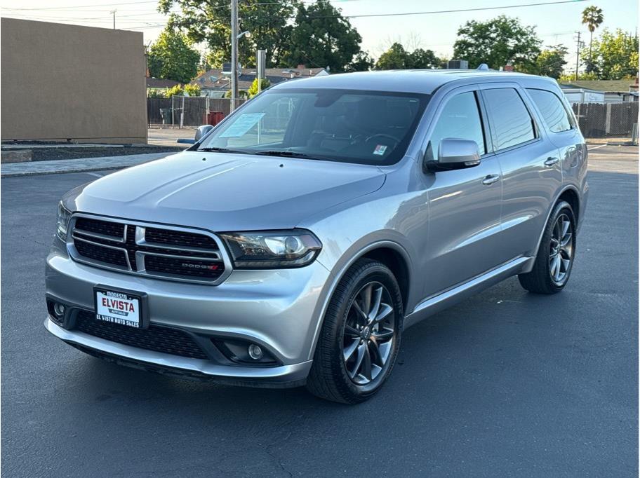 2018 Dodge Durango GT