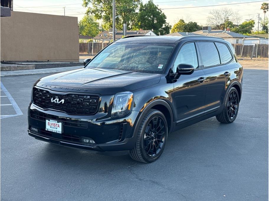 2022 Kia Telluride SX AWD