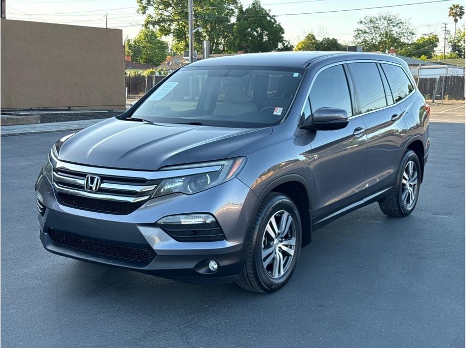 2016 Honda Pilot EX
