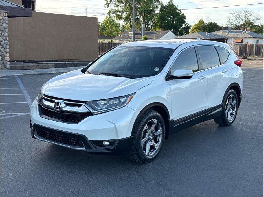 2019 Honda CR-V EX-L FWD