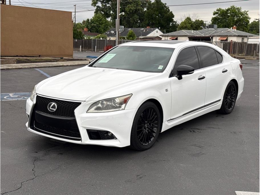 2015 Lexus LS 460