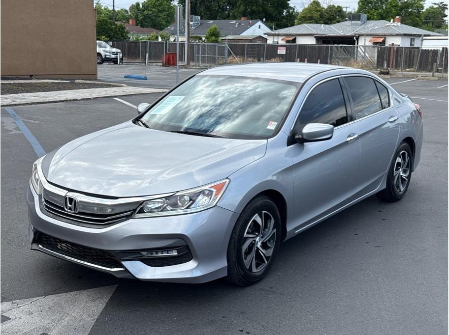 2016 Honda Accord LX