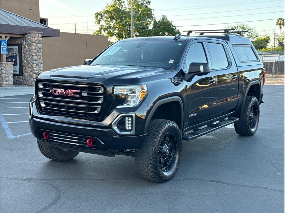 2019 GMC Sierra 1500 Crew Cab AT4
