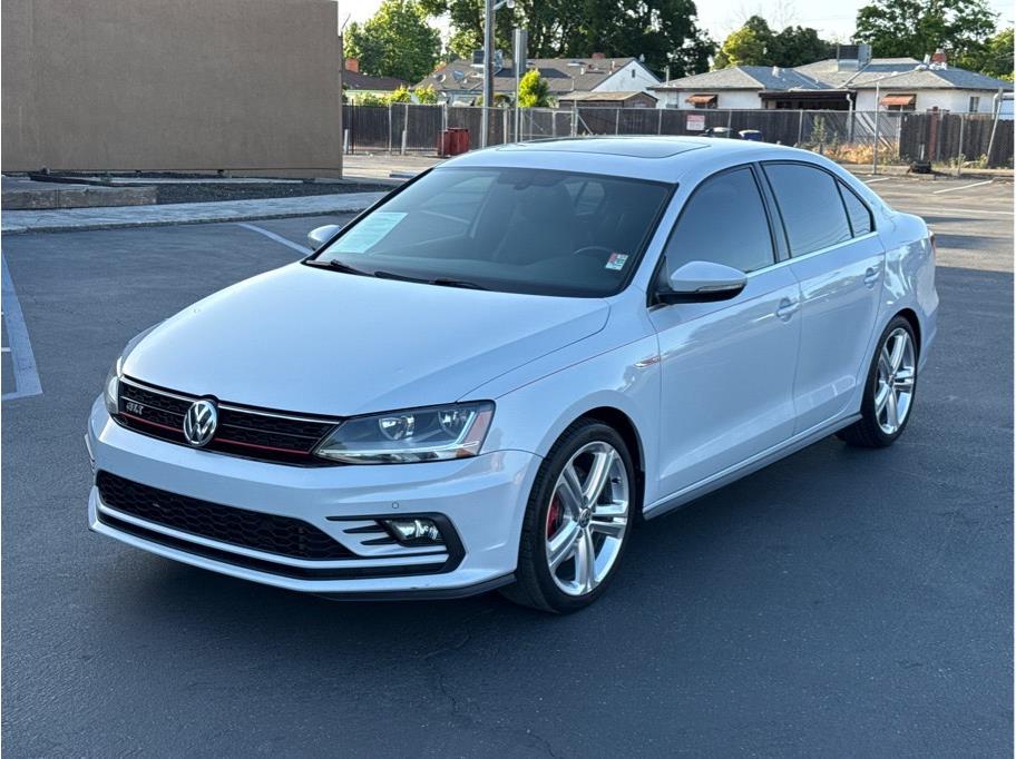 2017 Volkswagen Jetta GLI