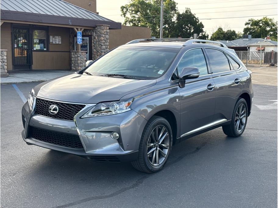2013 Lexus RX 350