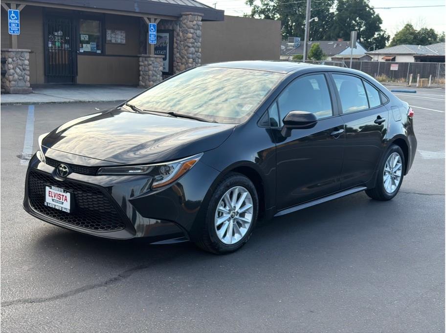 2021 Toyota Corolla LE, w/Premium Pkg