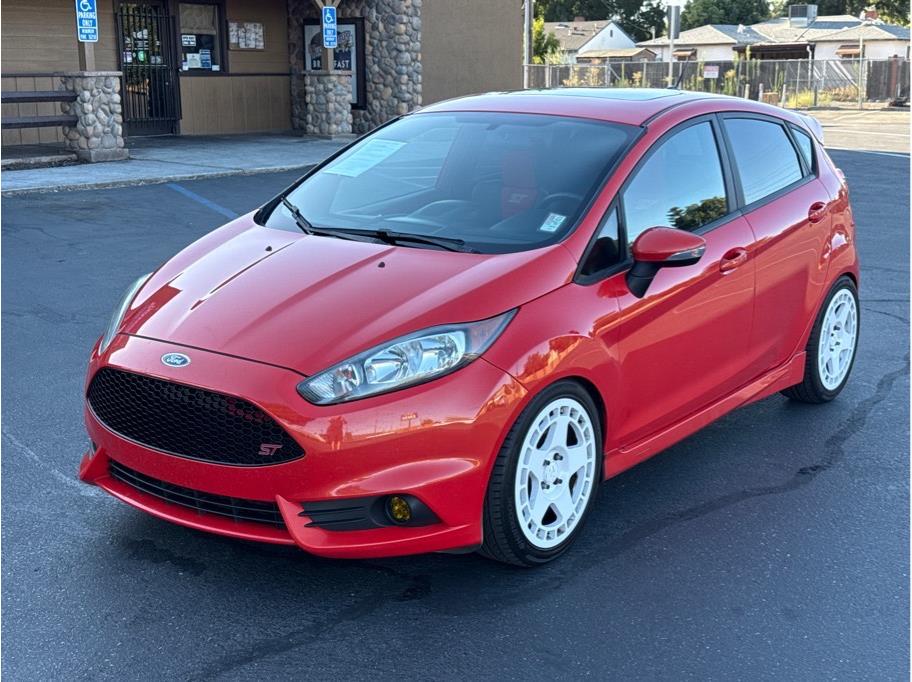 2016 Ford Fiesta ST