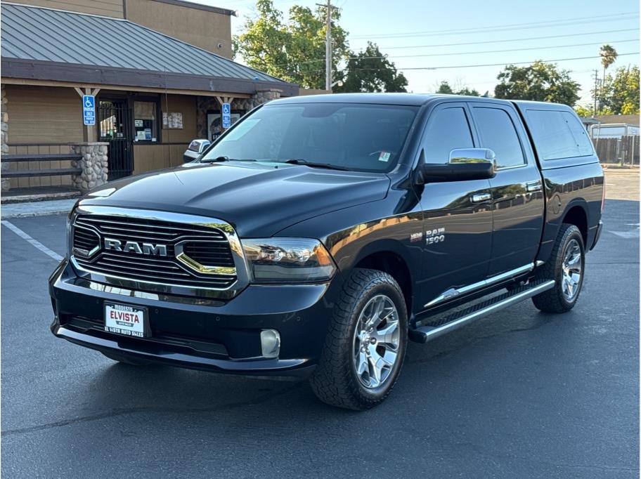2017 Ram 1500 Crew Cab Longhorn