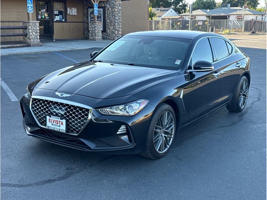 2019 Genesis G70 2.0T Advanced