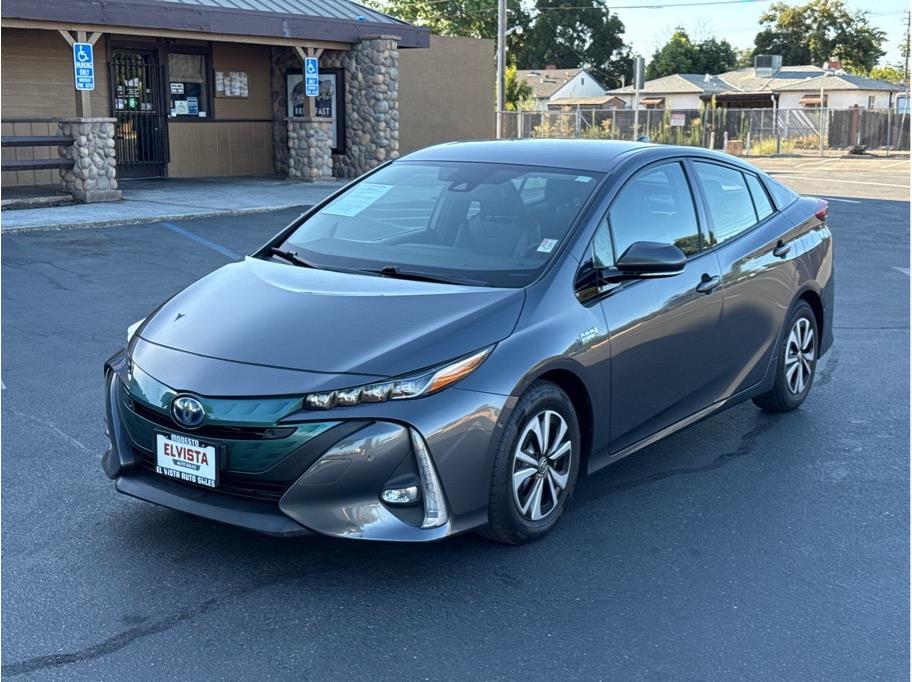 2017 Toyota Prius Prime Three/Four/Four Adv