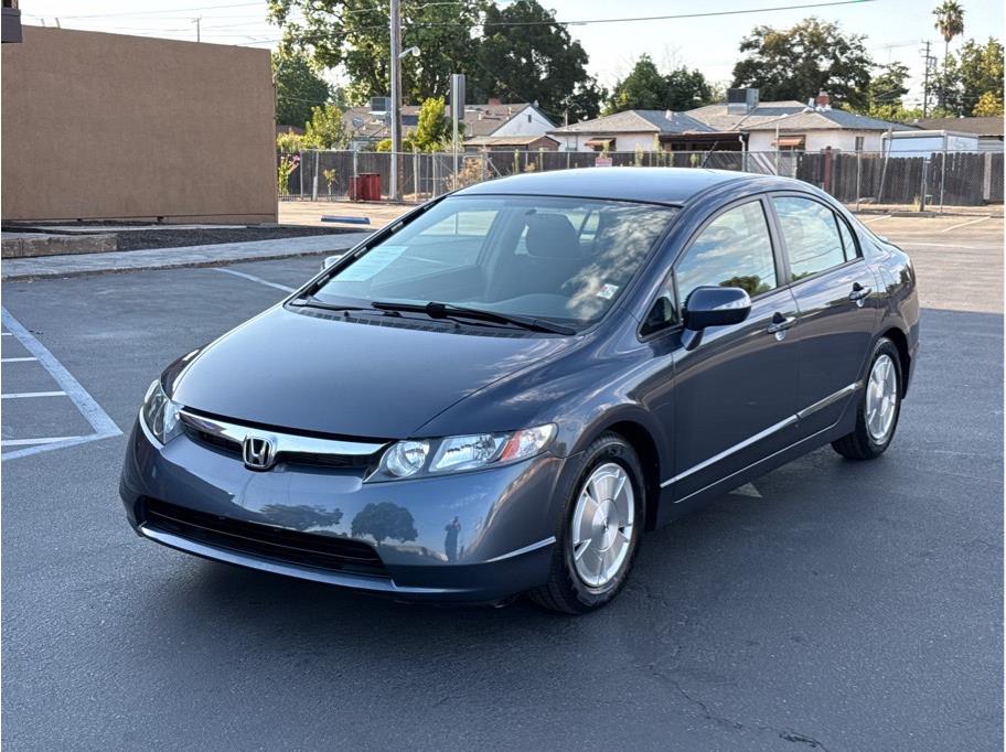 2008 Honda Civic Hybrid