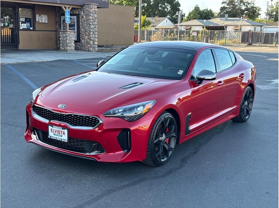 2018 Kia Stinger GT2