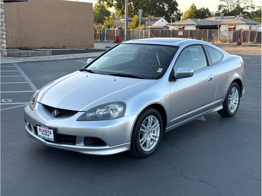 2006 Acura RSX Sport Coupe 2D