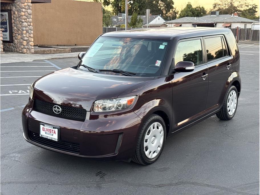 2009 Scion xB NORMAL