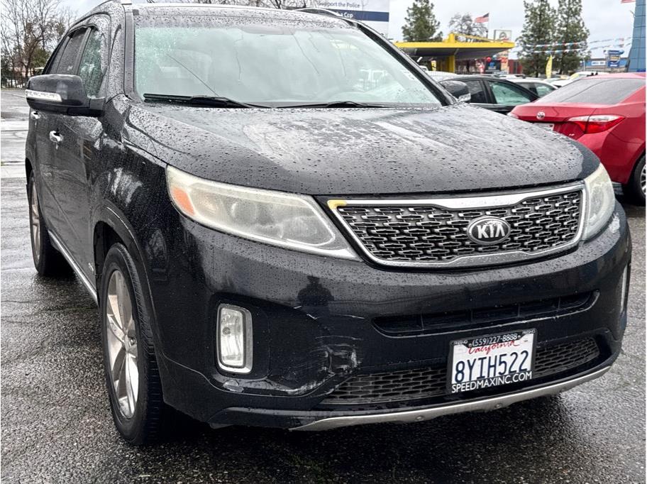 2014 Kia Sorento
