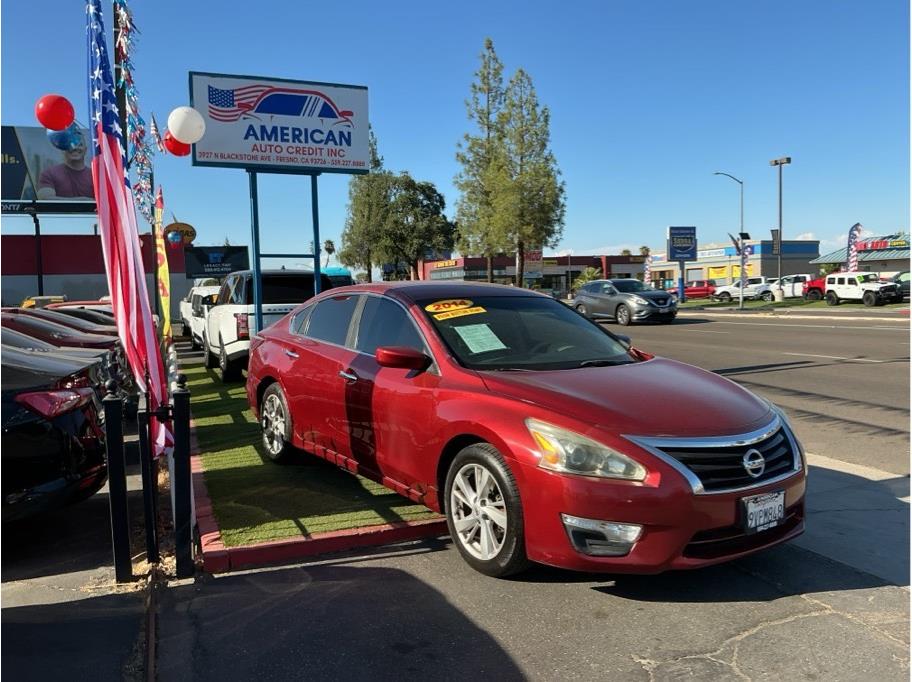 2014 Nissan Altima 2.5 S