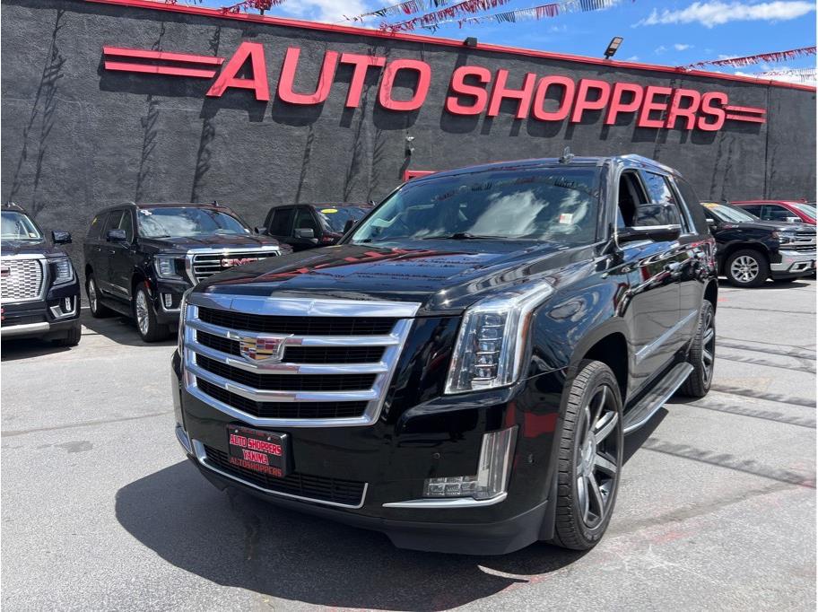 2017 Cadillac Escalade Luxury 4WD