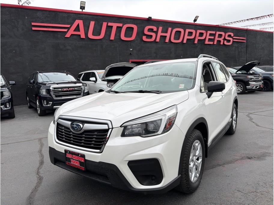  2021 Subaru Forester Crossover AWD   