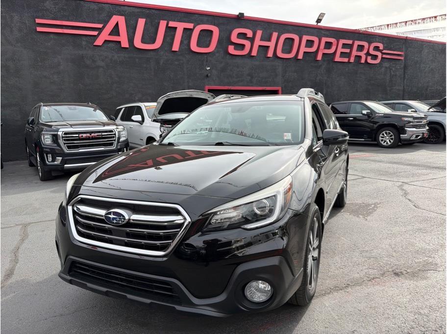 2018 Subaru Outback 2.5i Limited AWD