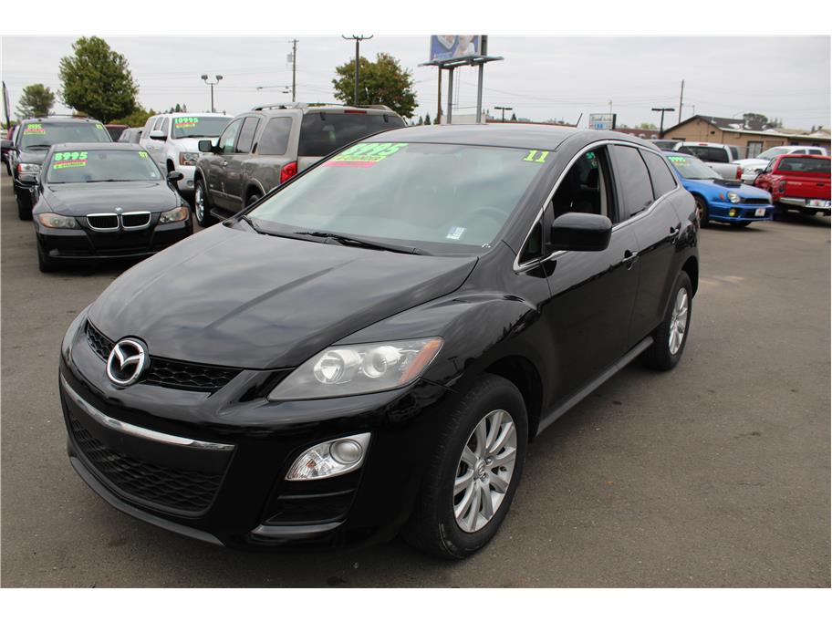 2011 Mazda CX-7 Touring/GS