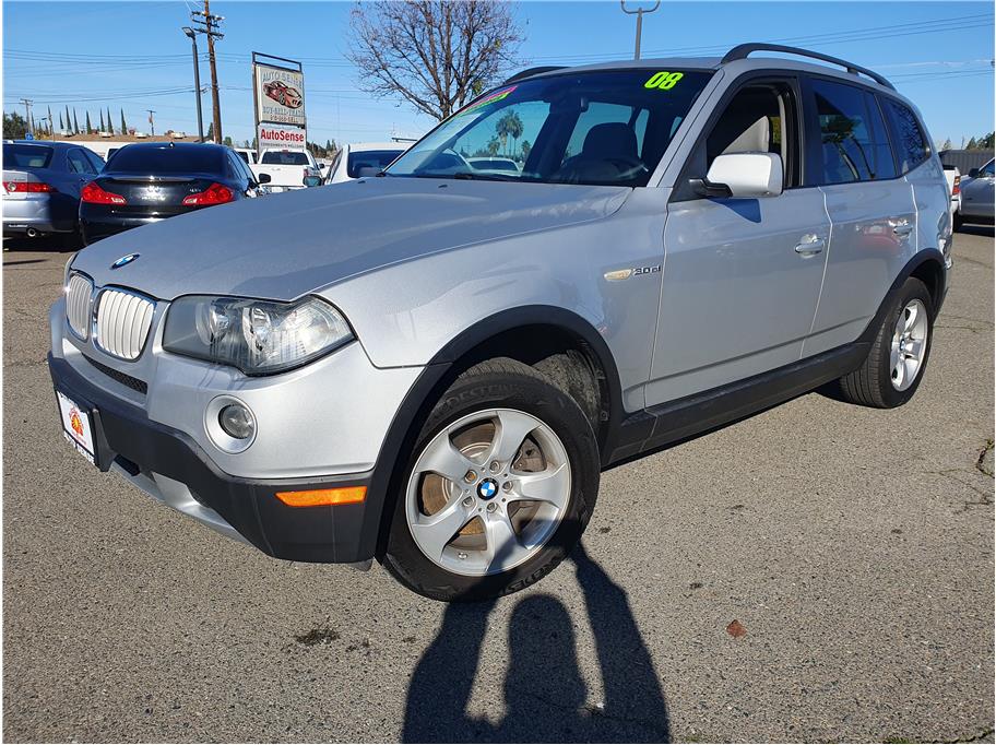 2008 BMW X3 3.0si SAV