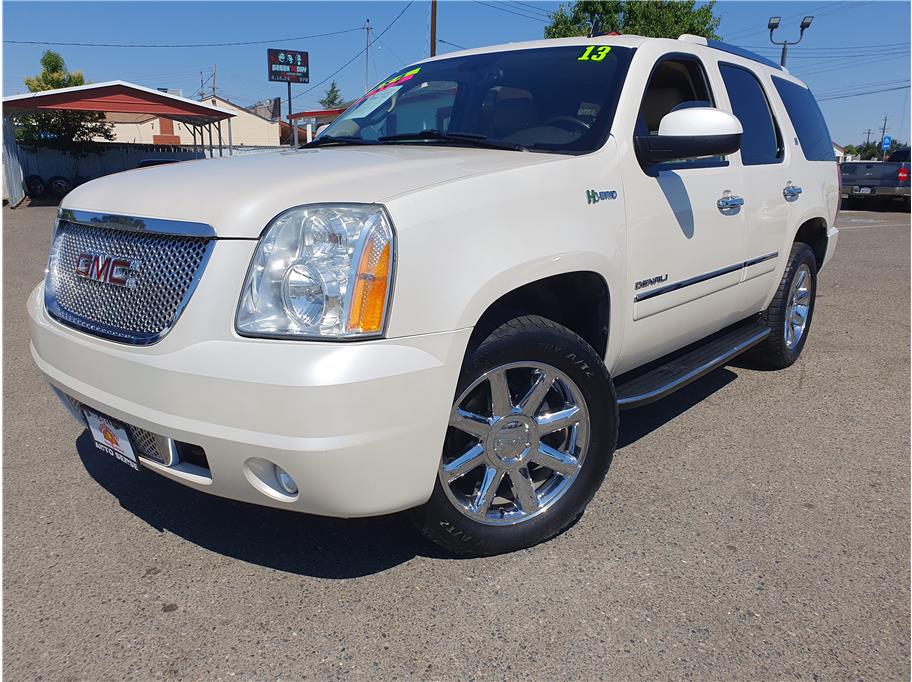 2013 GMC Yukon Denali