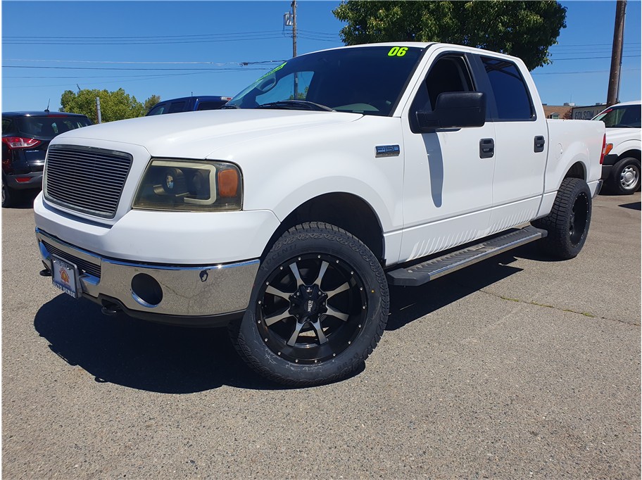 2006 Ford F150 SuperCrew Cab Styleside