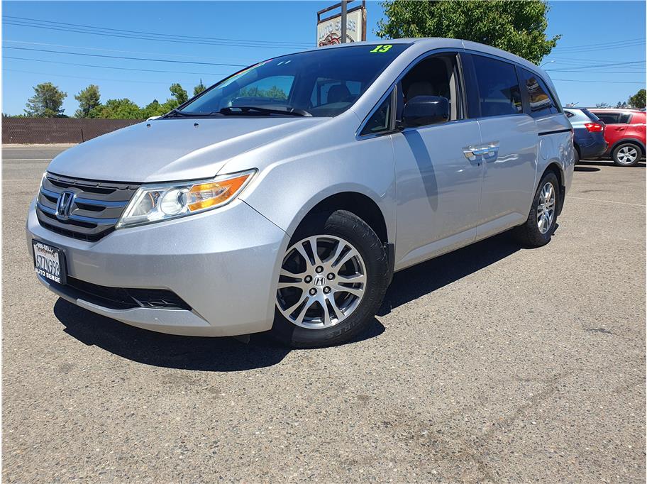 2013 Honda Odyssey EXL/EXL-NAVI/EXL-RES