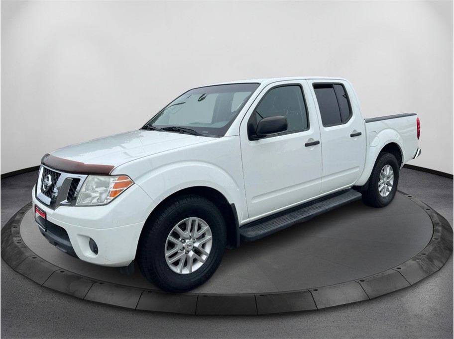 2016 Nissan Frontier SV Crew Cab