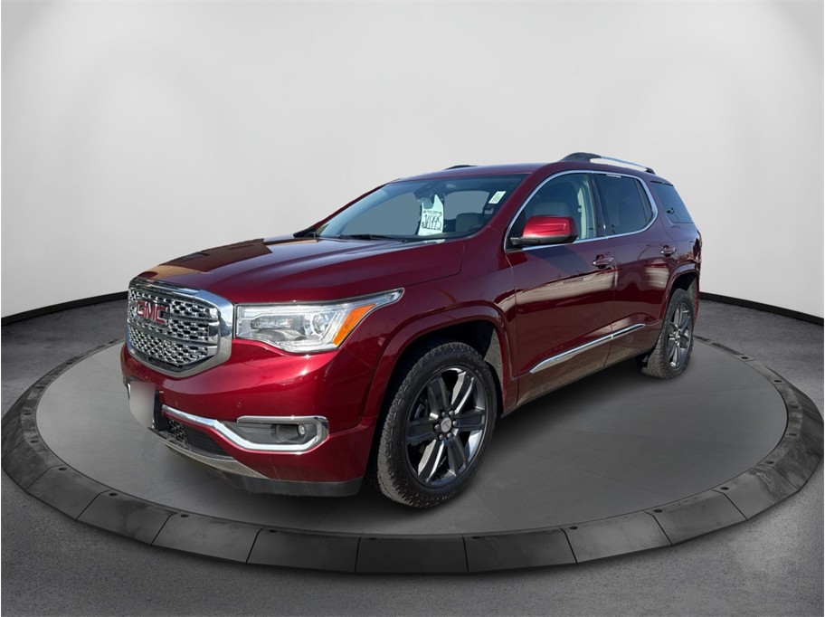 2017 GMC Acadia Denali AWD