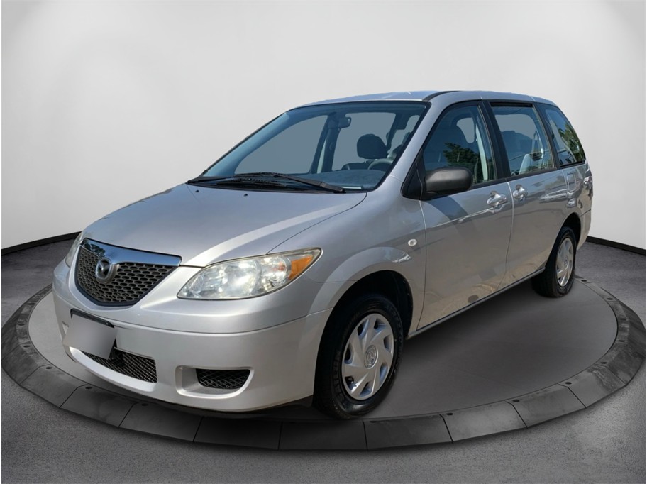 2006 Mazda MPV LX-SV