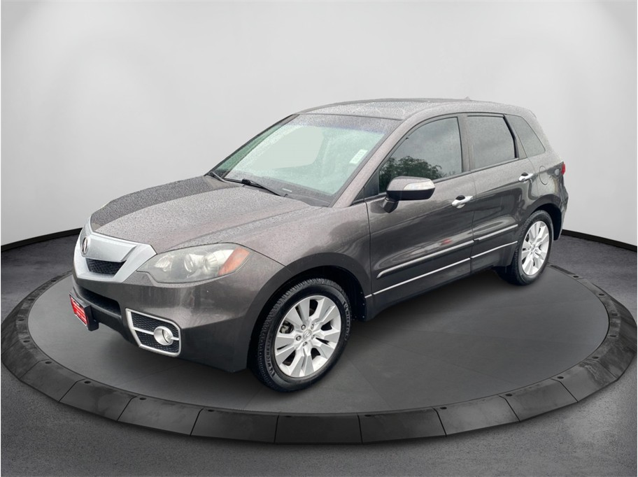 2010 Acura RDX SH-AWD with Technology Package