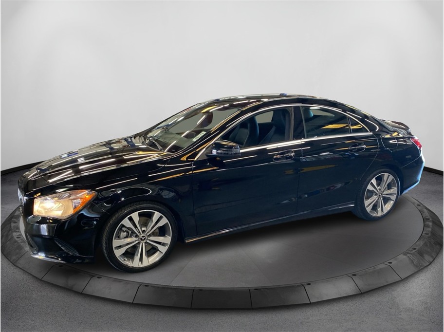2019 Mercedes-Benz CLA 250 FWD