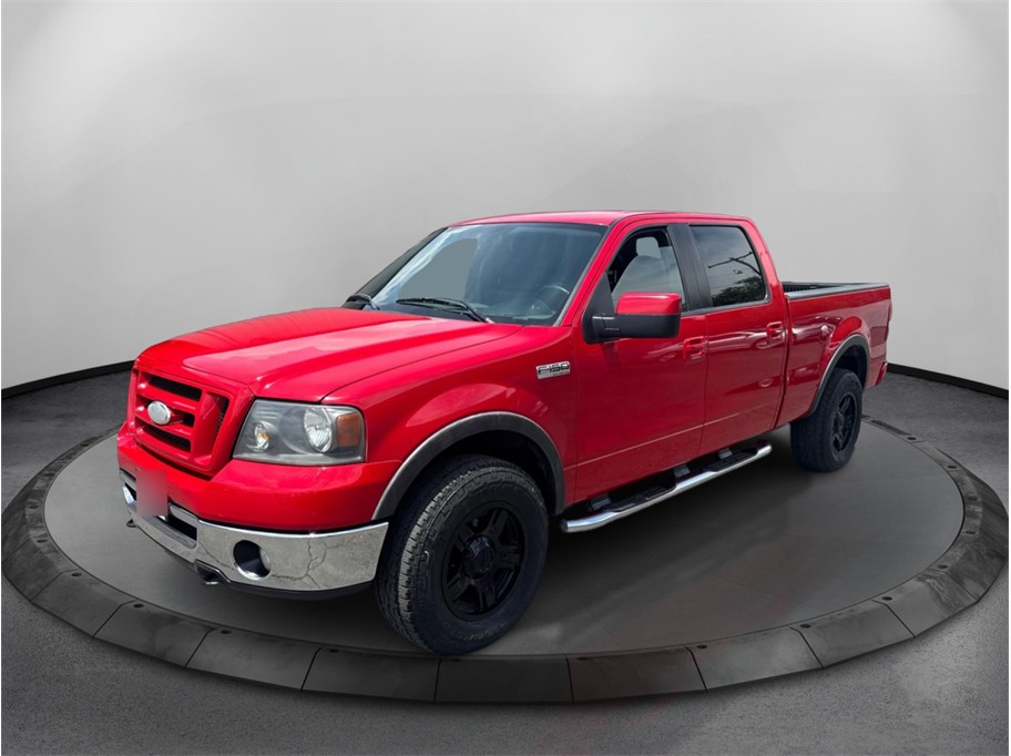 2008 Ford F-150 XLT SuperCrew SB 4WD