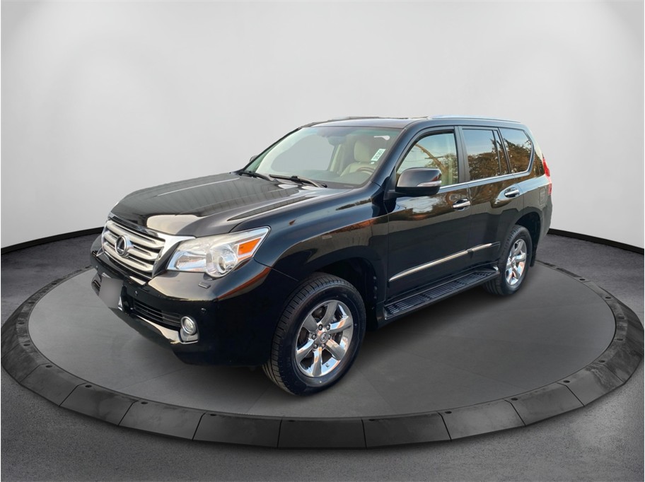 Black 2013 Lexus GX 460 Ultra Premium 4WD SUV / Crossover 6-Speed Automatic