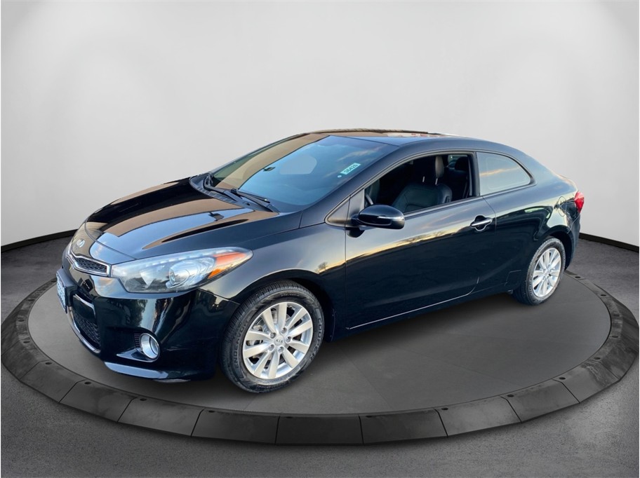 2014 Kia Forte Koup