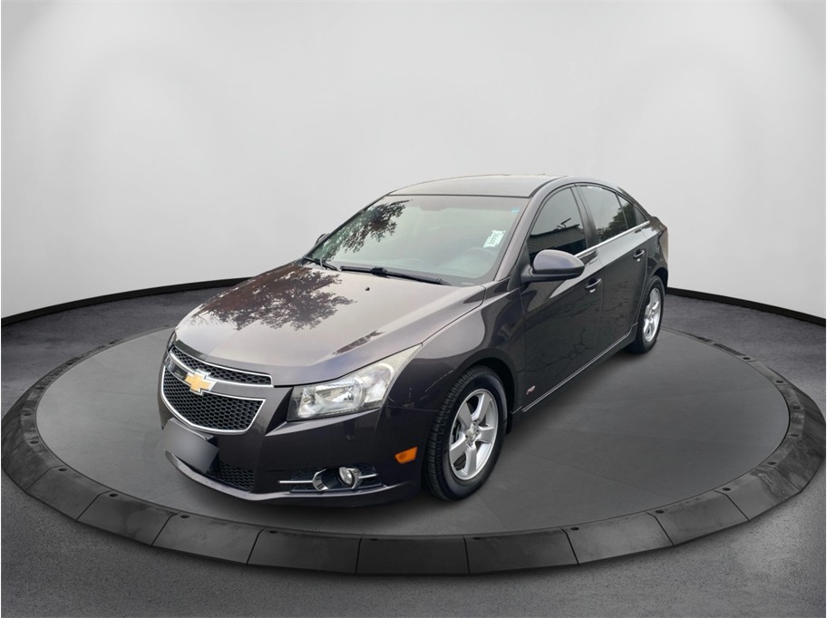 2014 Chevrolet Cruze 1LT Sedan FWD