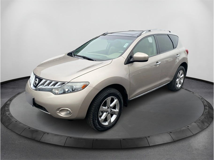 2010 Nissan Murano SL