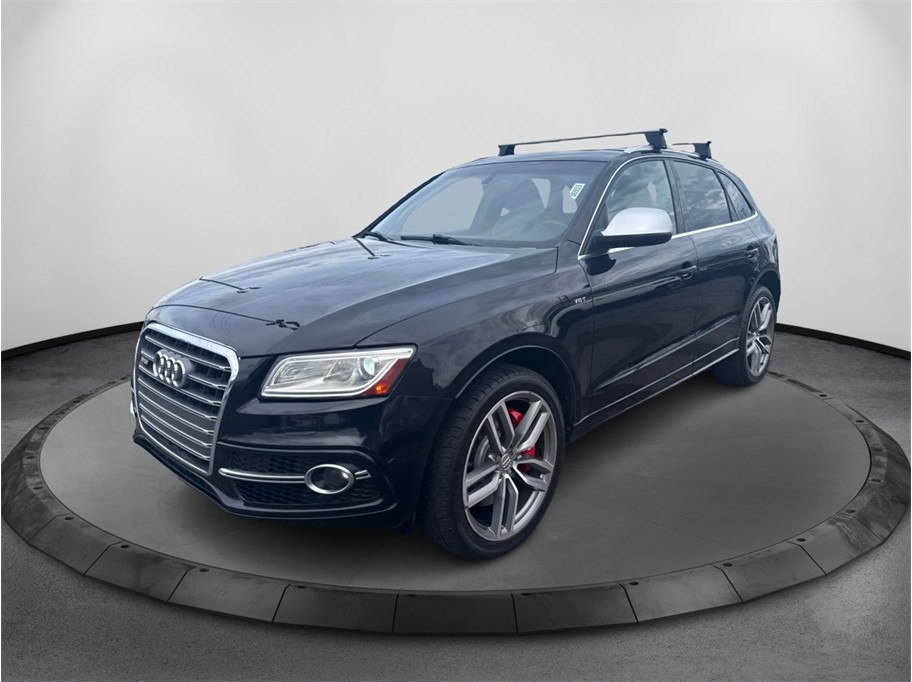 2014 Audi SQ5 3.0T quattro Prestige AWD