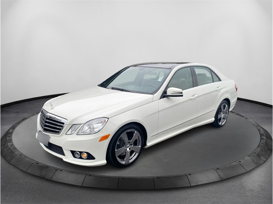 2010 Mercedes-Benz E-Class