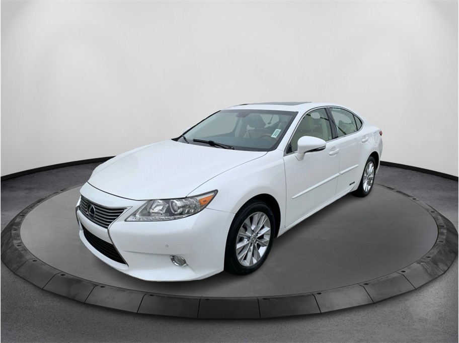 2013 Lexus ES Hybrid 300h FWD