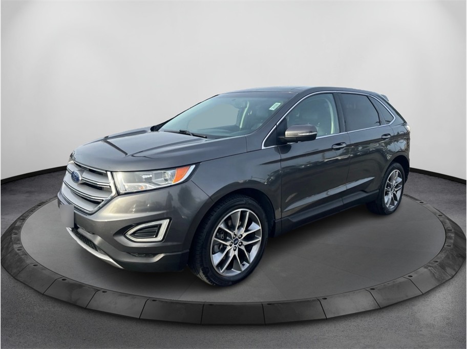 2016 Ford Edge
